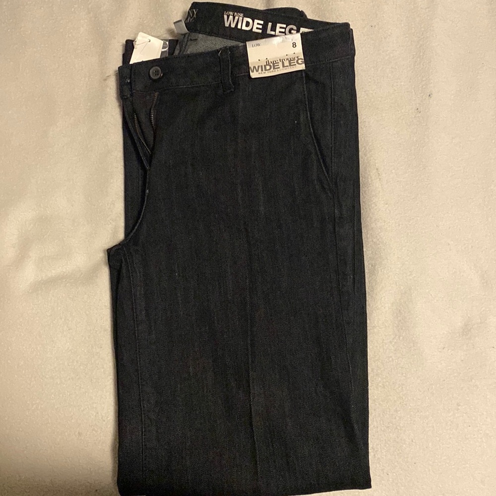 Dark Rinse Denim